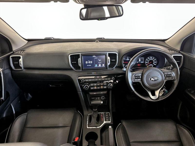 Used Kia Sportage 2017 for sale - 76344427: Photo 3