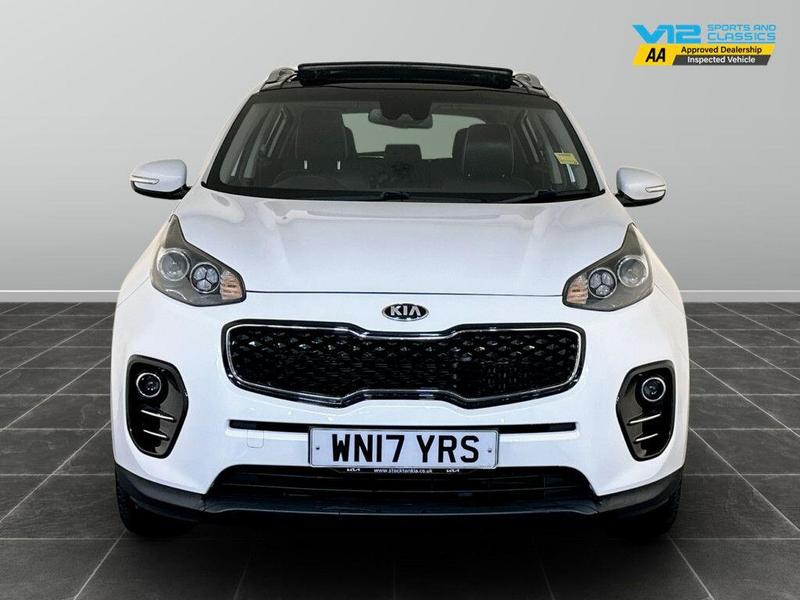 Used Kia Sportage 2017 for sale - 76344427: Photo 5