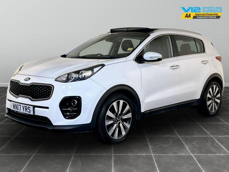 Used Kia Sportage 2017 for sale - 76344427: Photo 6