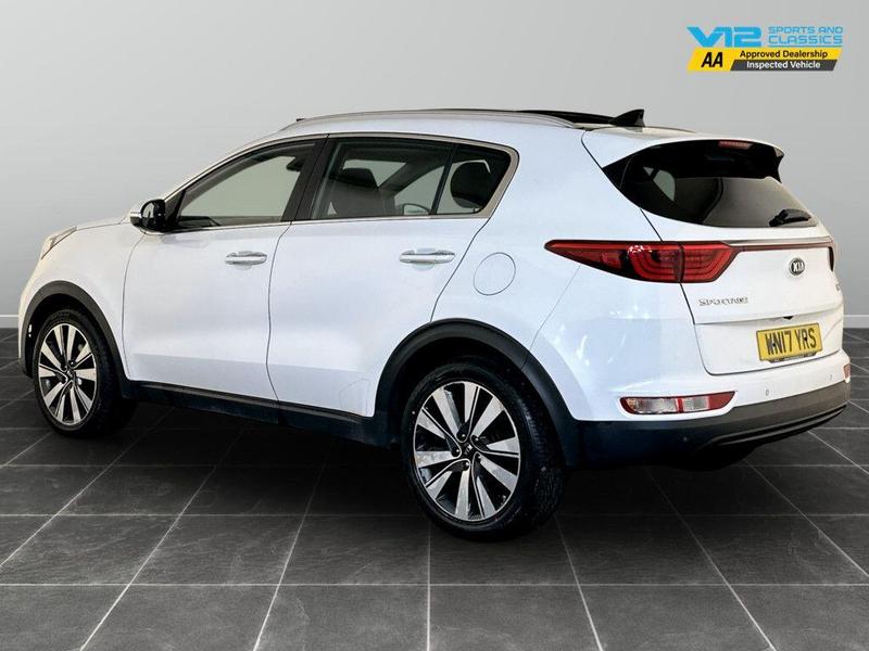 Used Kia Sportage 2017 for sale - 76344427: Photo 8