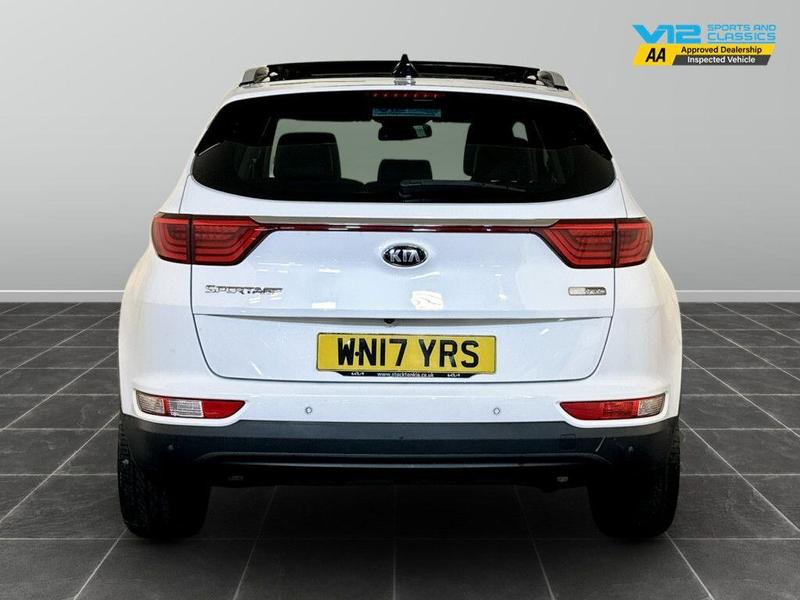 Used Kia Sportage 2017 for sale - 76344427: Photo 9
