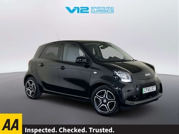 Used smart forfour 2022 for sale - 78324729: Photo