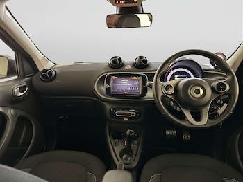 Used smart forfour 2022 for sale - 78324729: Photo