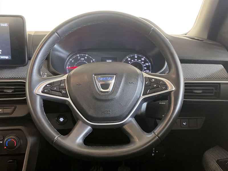 Used Dacia Sandero 2022 for sale - 77165723: Photo 16