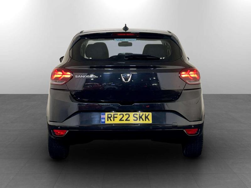 Used Dacia Sandero 2022 for sale - 77165723: Photo 9
