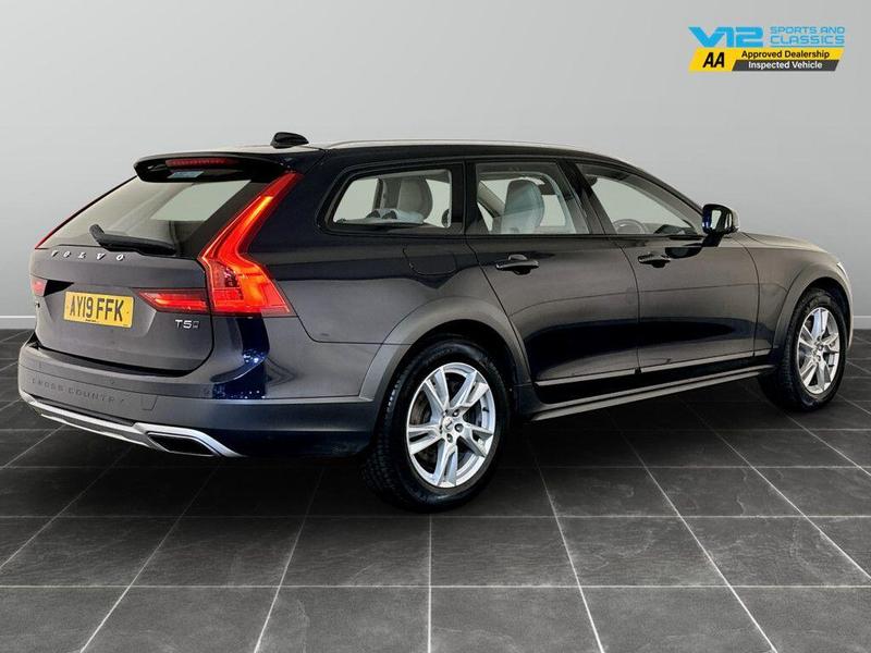 Used Volvo V90 2019 for sale - 76565062: Photo 10