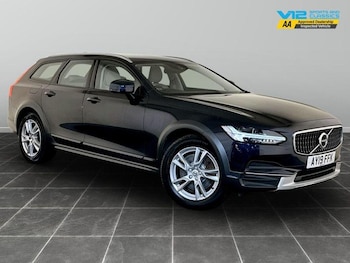 2019 - 2.0 T5 Cross Country 5dr AWD Geartronic