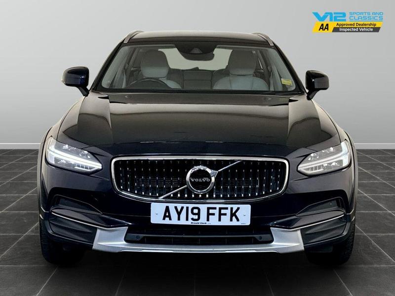 Used Volvo V90 2019 for sale - 76565062: Photo 5