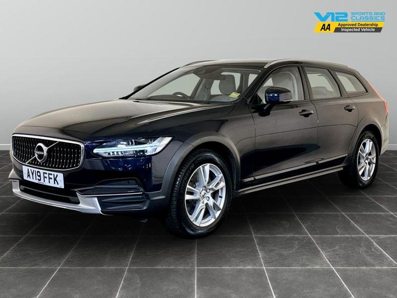 Used Volvo V90 2019 for sale - 76565062: Photo 6
