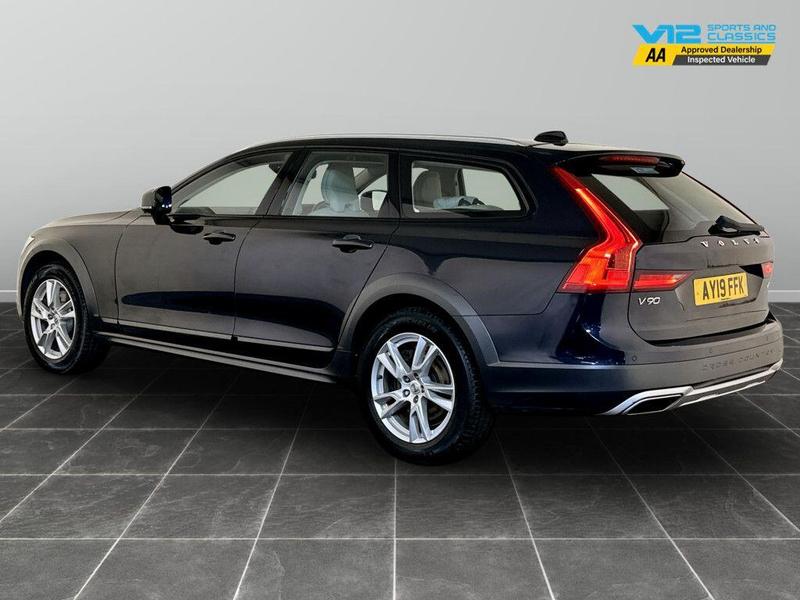 Used Volvo V90 2019 for sale - 76565062: Photo 8