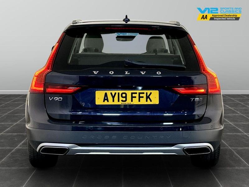 Used Volvo V90 2019 for sale - 76565062: Photo 9