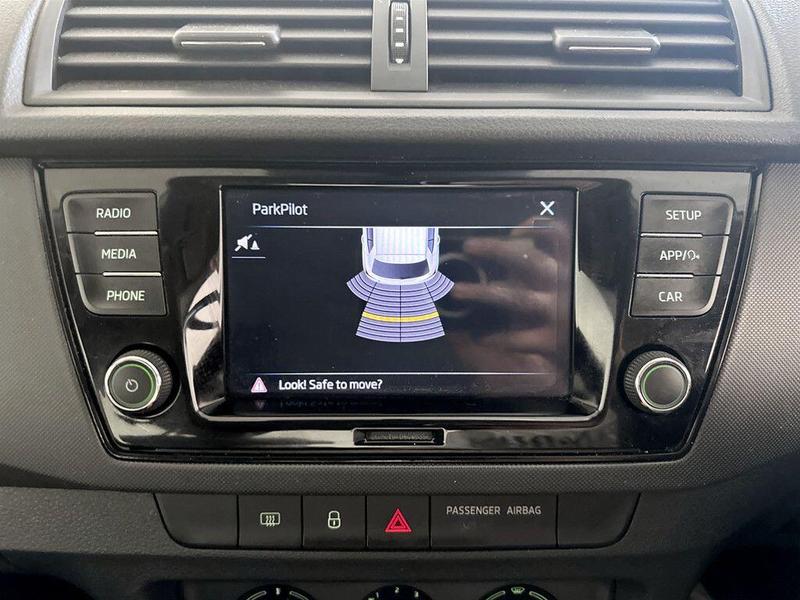 Vehicle 20