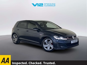 Used Volkswagen Golf 2018 for sale - 79206027: Photo