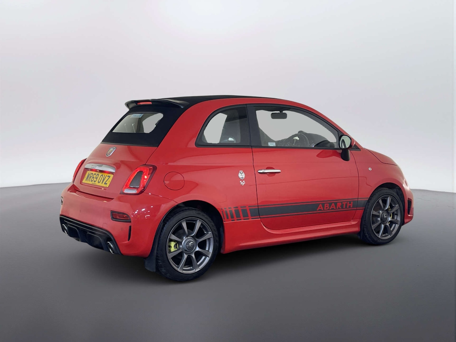 Used Abarth 595 2019 for sale - 78091353: Photo 10