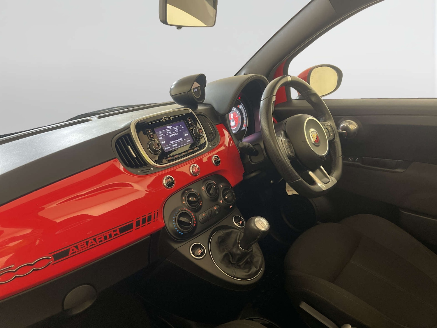 Used Abarth 595 2019 for sale - 78091353: Photo 12