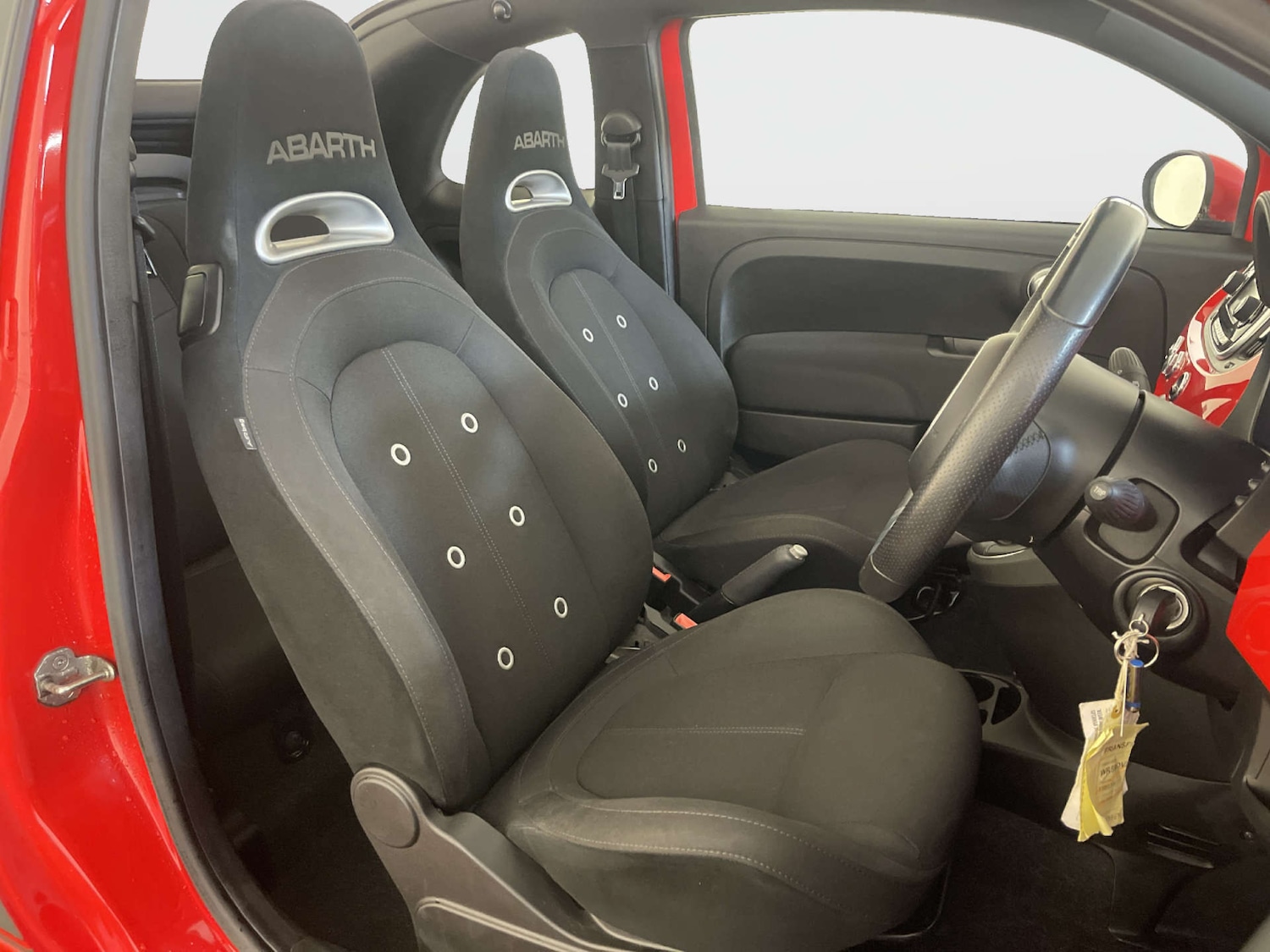 Used Abarth 595 2019 for sale - 78091353: Photo 13