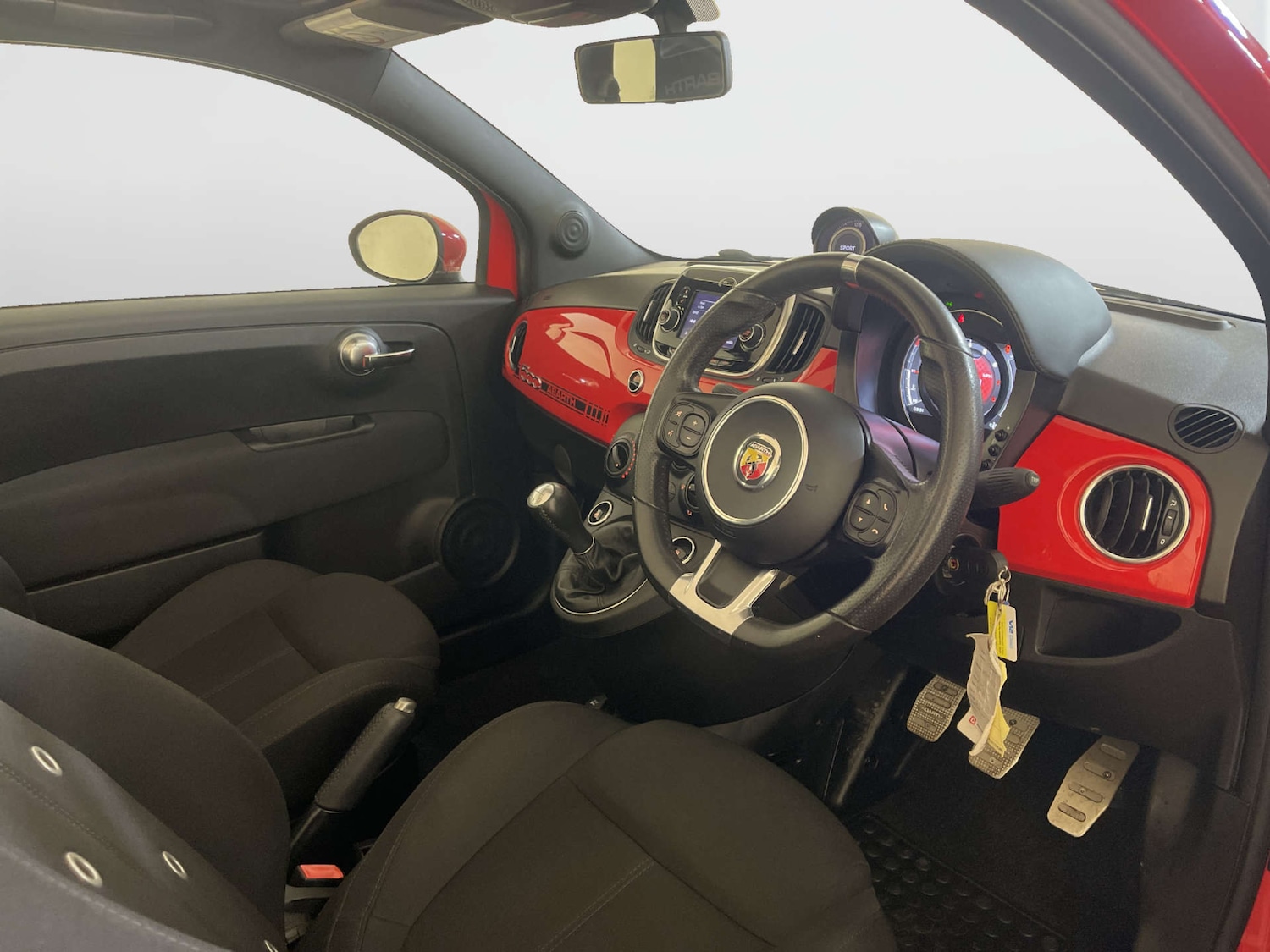 Used Abarth 595 2019 for sale - 78091353: Photo 15