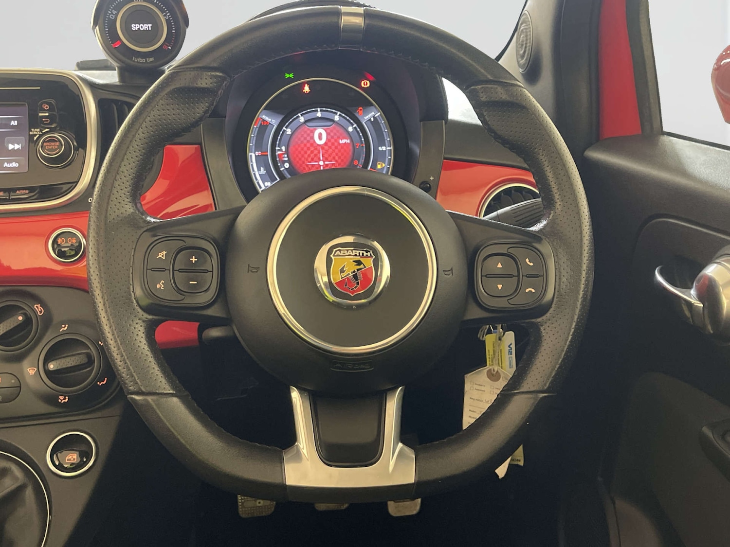 Used Abarth 595 2019 for sale - 78091353: Photo 16