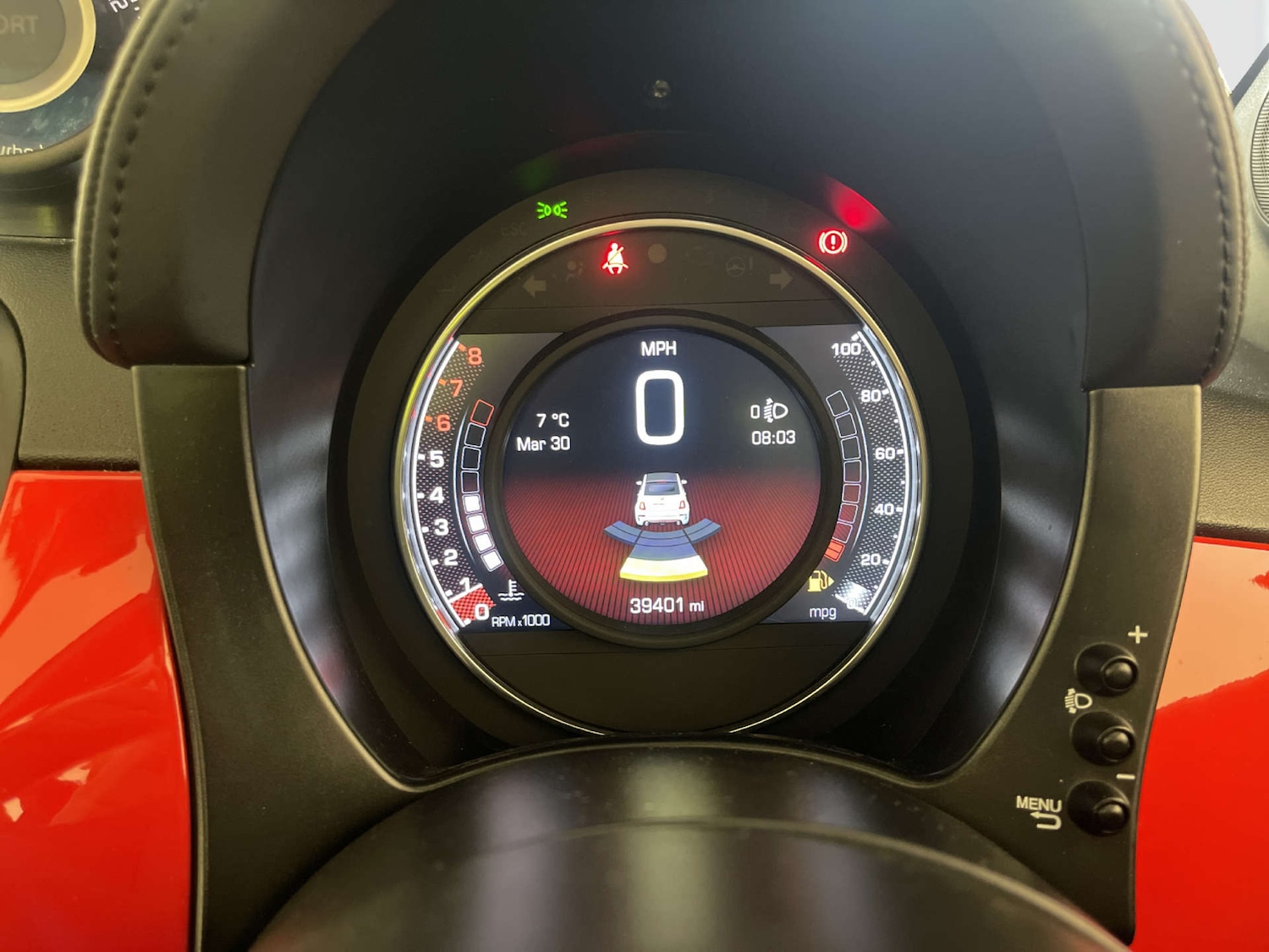 Used Abarth 595 2019 for sale - 78091353: Photo 18