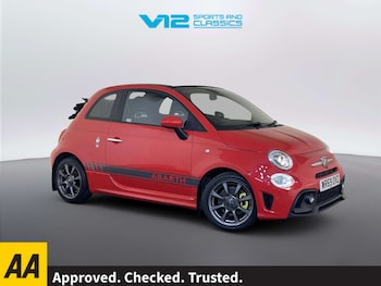 Abarth 595 feature image