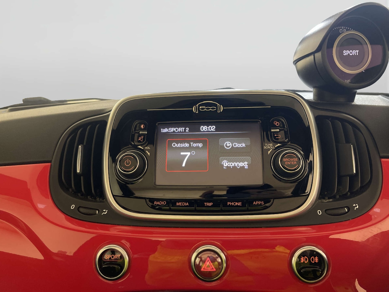 Used Abarth 595 2019 for sale - 78091353: Photo 20