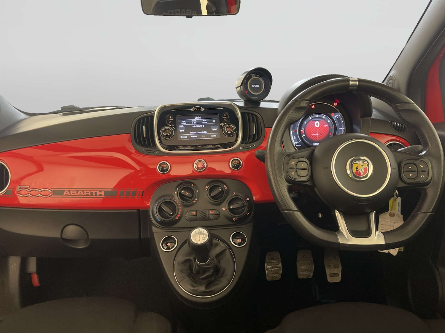 Used Abarth 595 2019 for sale - 78091353: Photo 3