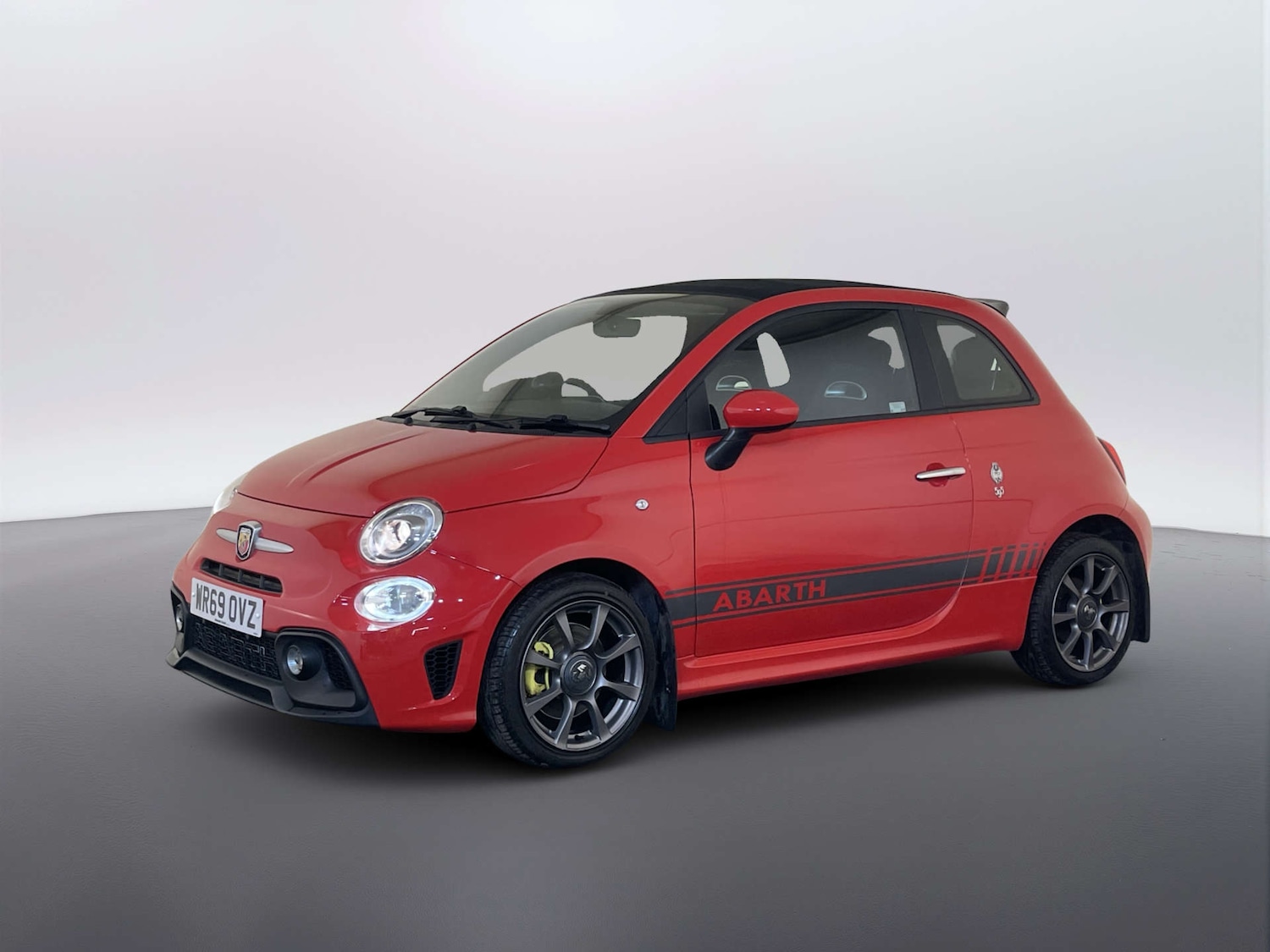 Used Abarth 595 2019 for sale - 78091353: Photo 6
