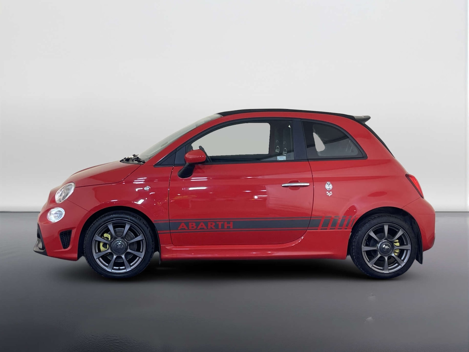 Used Abarth 595 2019 for sale - 78091353: Photo 7