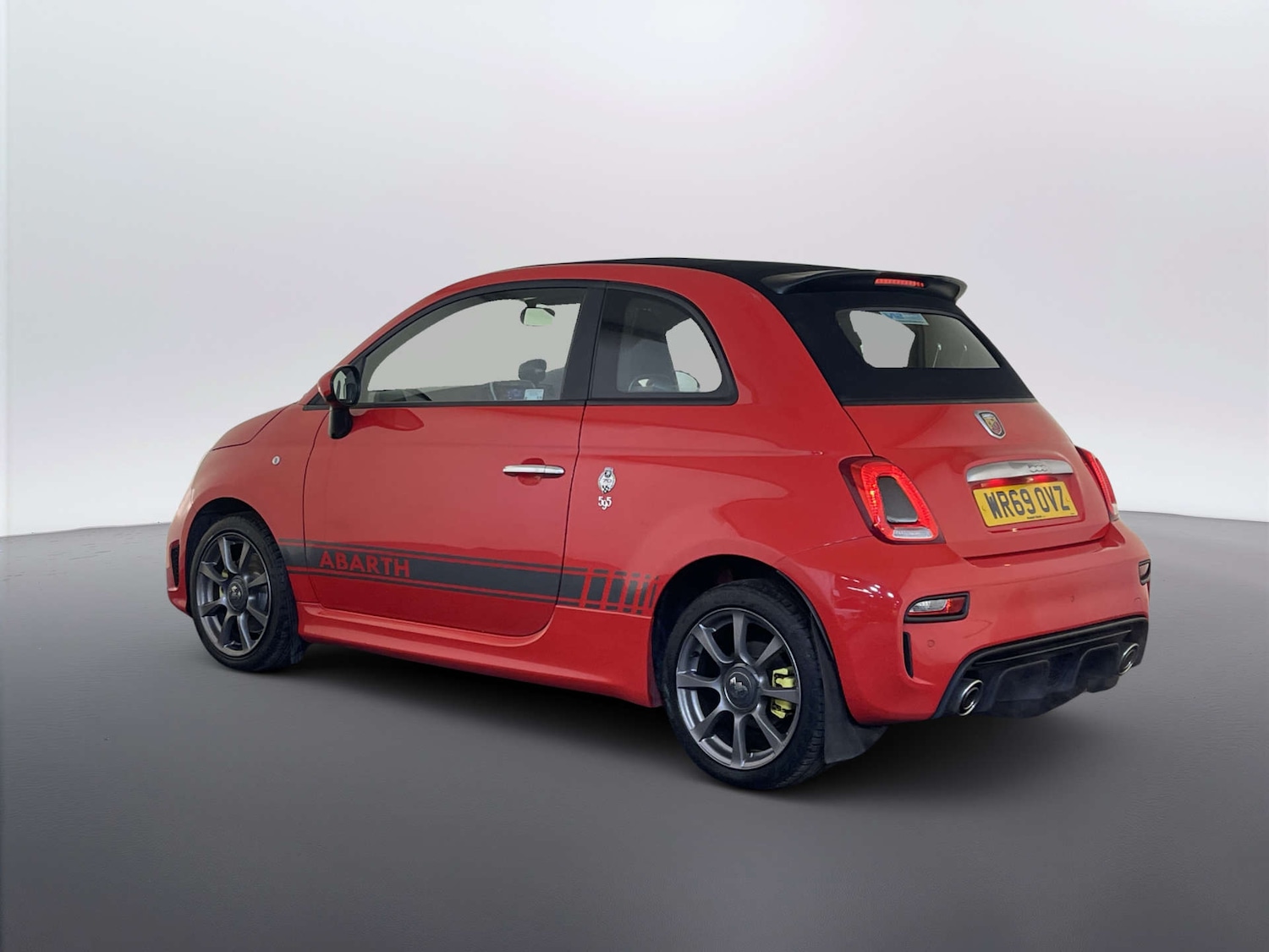 Used Abarth 595 2019 for sale - 78091353: Photo 8