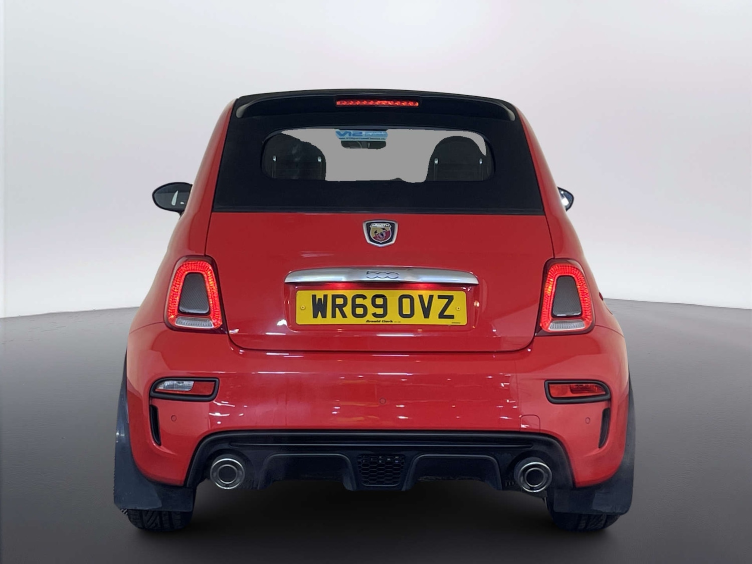 Used Abarth 595 2019 for sale - 78091353: Photo 9