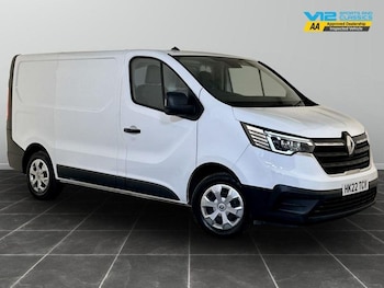 Renault - Trafic