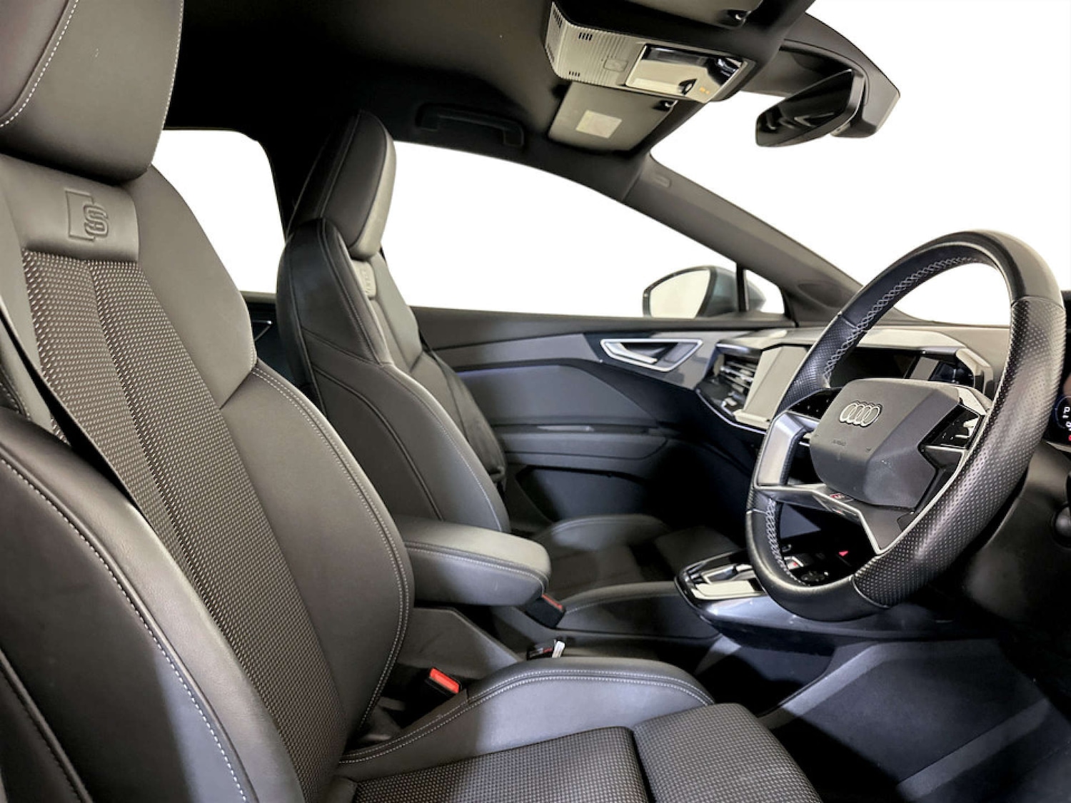 Used Audi Q4 e-tron 2022 for sale - 77434638: Photo 13