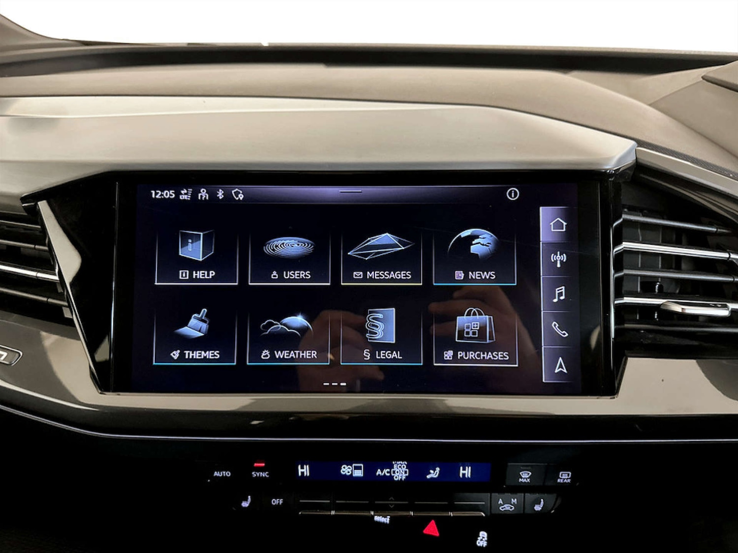 Used Audi Q4 e-tron 2022 for sale - 77434638: Photo 22