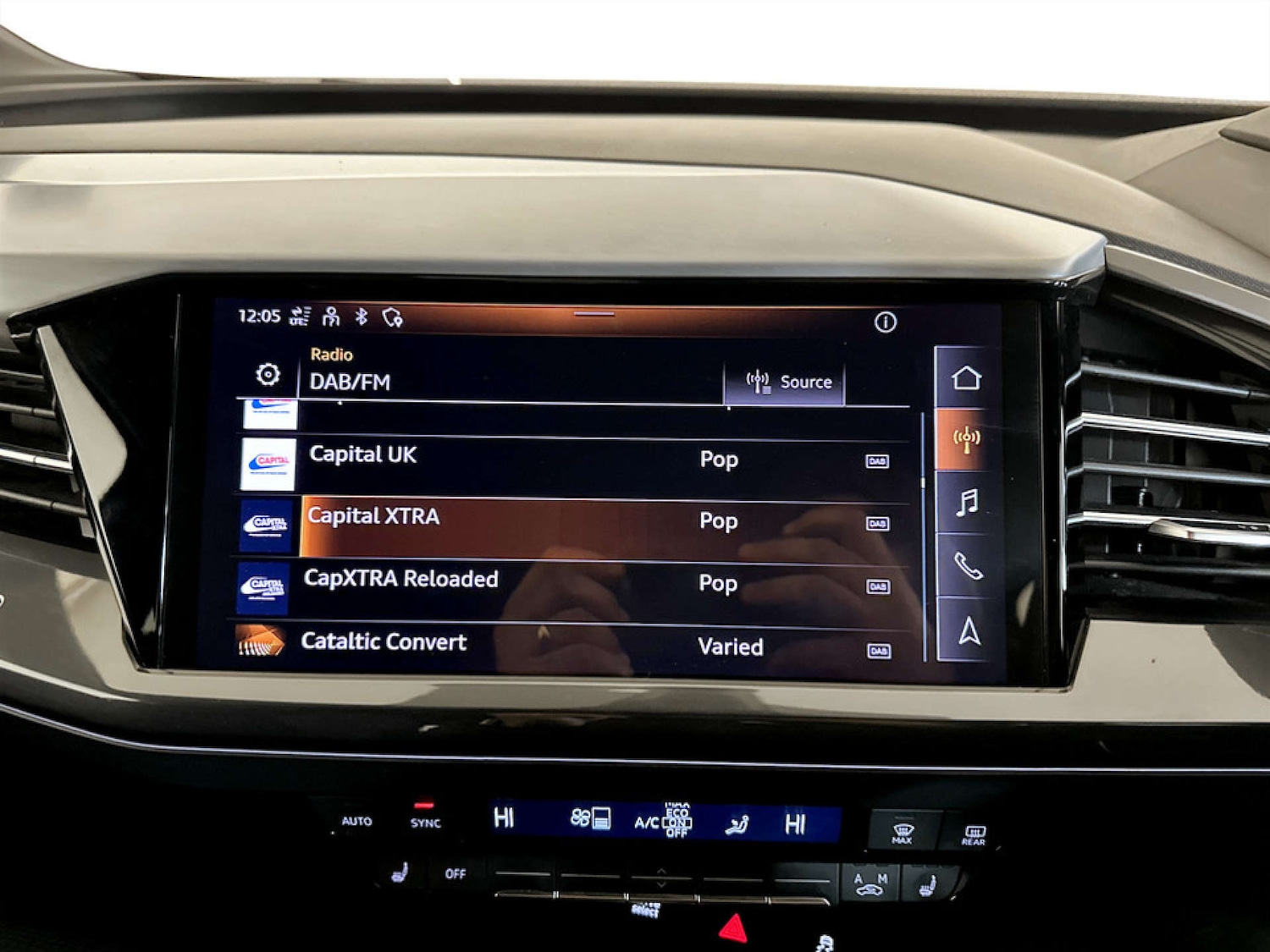 Used Audi Q4 e-tron 2022 for sale - 77434638: Photo 24