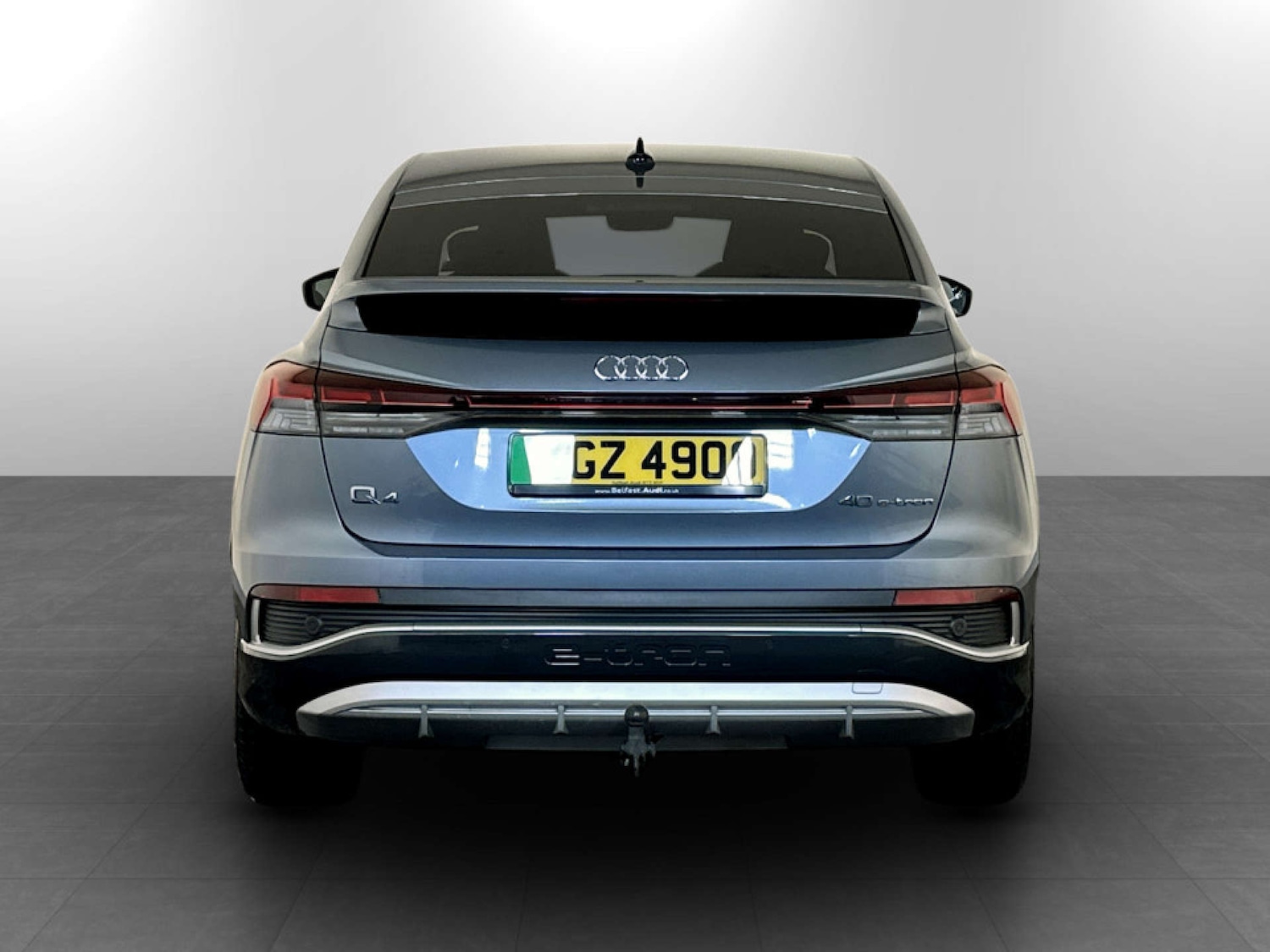 Used Audi Q4 e-tron 2022 for sale - 77434638: Photo 9