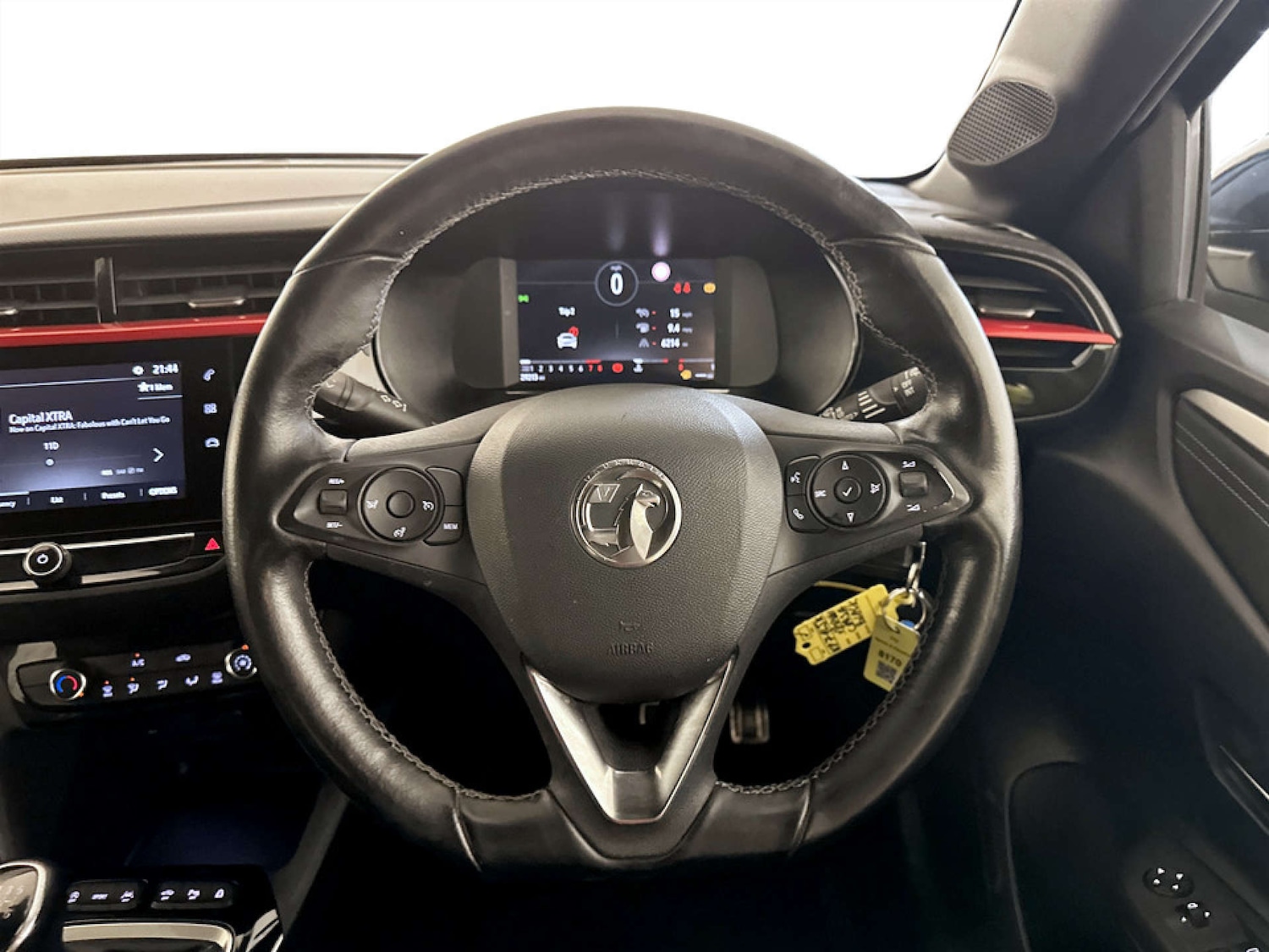 Used Vauxhall Corsa 2021 for sale - 77185841: Photo 16