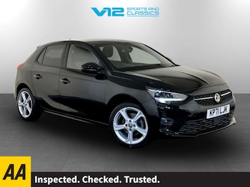 Vauxhall Corsa feature image