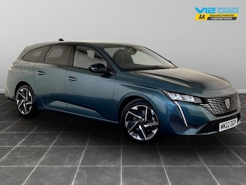 Peugeot - 308 SW