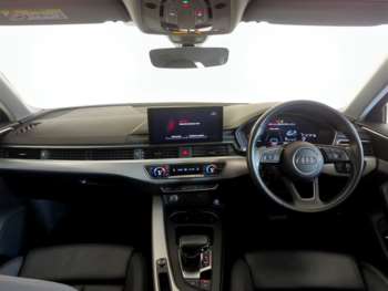 Used Audi A4 2021 for sale - 74705431: Photo