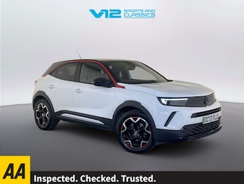 Vauxhall Mokka Electric feature image