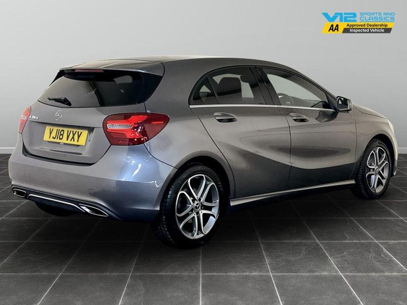 Used Mercedes-Benz A-Class 2018 for sale - 76385099: Photo 10