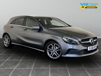 Mercedes-Benz - A-Class