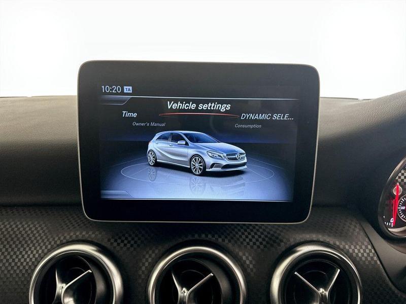 Used Mercedes-Benz A-Class 2018 for sale - 76385099: Photo 23