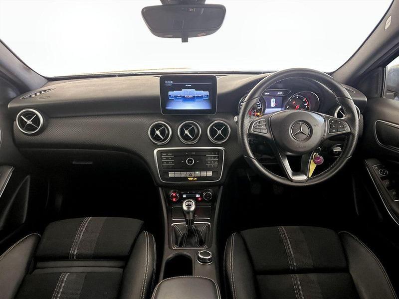 Used Mercedes-Benz A-Class 2018 for sale - 76385099: Photo 3