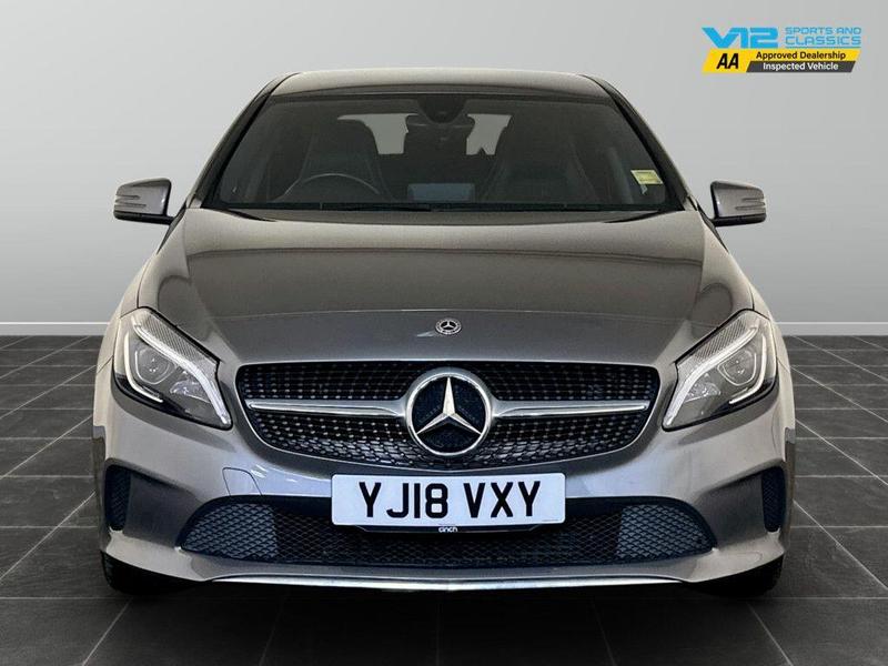 Used Mercedes-Benz A-Class 2018 for sale - 76385099: Photo 5