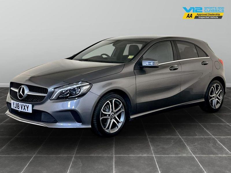 Used Mercedes-Benz A-Class 2018 for sale - 76385099: Photo 6