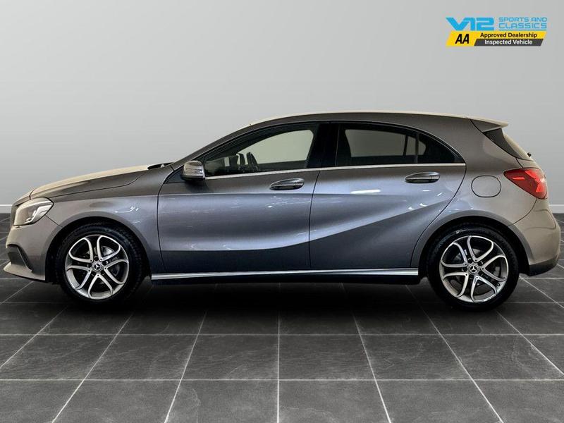 Used Mercedes-Benz A-Class 2018 for sale - 76385099: Photo 7