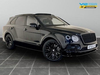 2019 - 6.0 W12 Speed Auto 4WD Euro 6 5dr Automatic