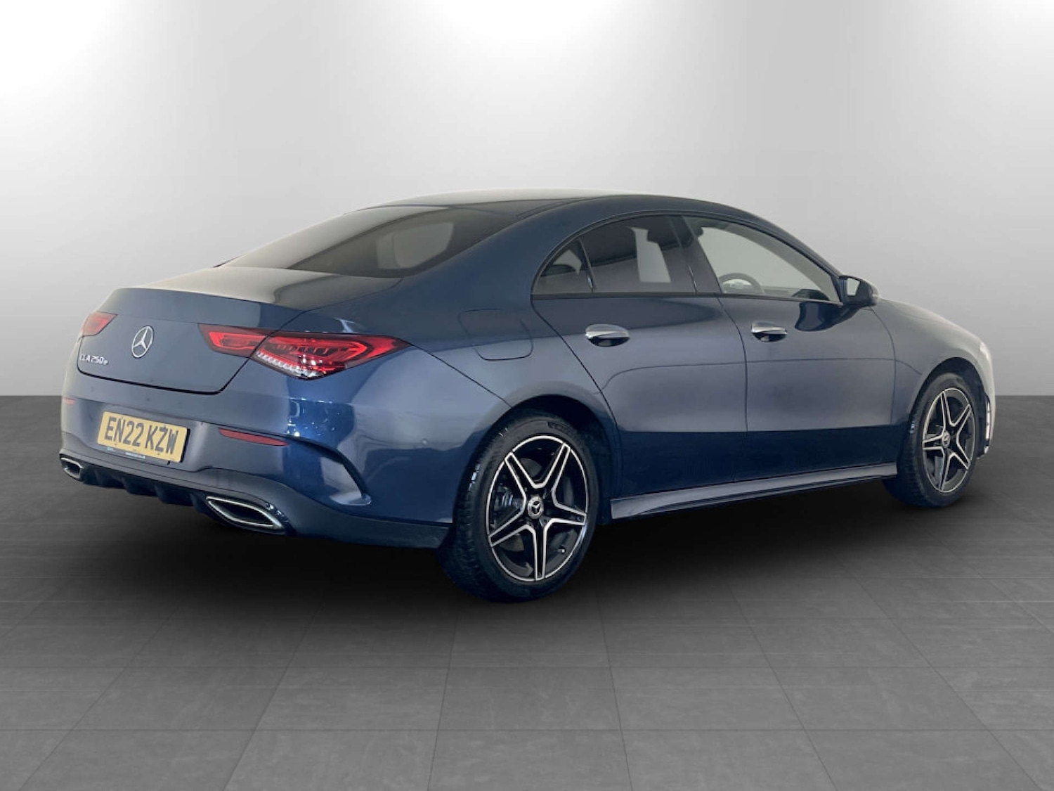 Used Mercedes-Benz CLA 2022 for sale - 77195863: Photo 10