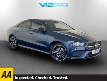 Used Mercedes-Benz CLA 2022 for sale - 77195863: Photo